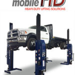 Challenger CLHM-185 Mobile HD – Mobile Column Lifts