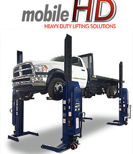 Challenger CLHM-185 Mobile HD – Mobile Column Lifts