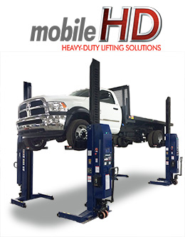 Challenger CLHM-185 Mobile HD – Mobile Column Lifts