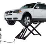 Challenger Mid-Rise Car Lift: MR6 Drive Over Auto Lift
