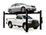 CL4P9 home car lift is also perfect for home storage